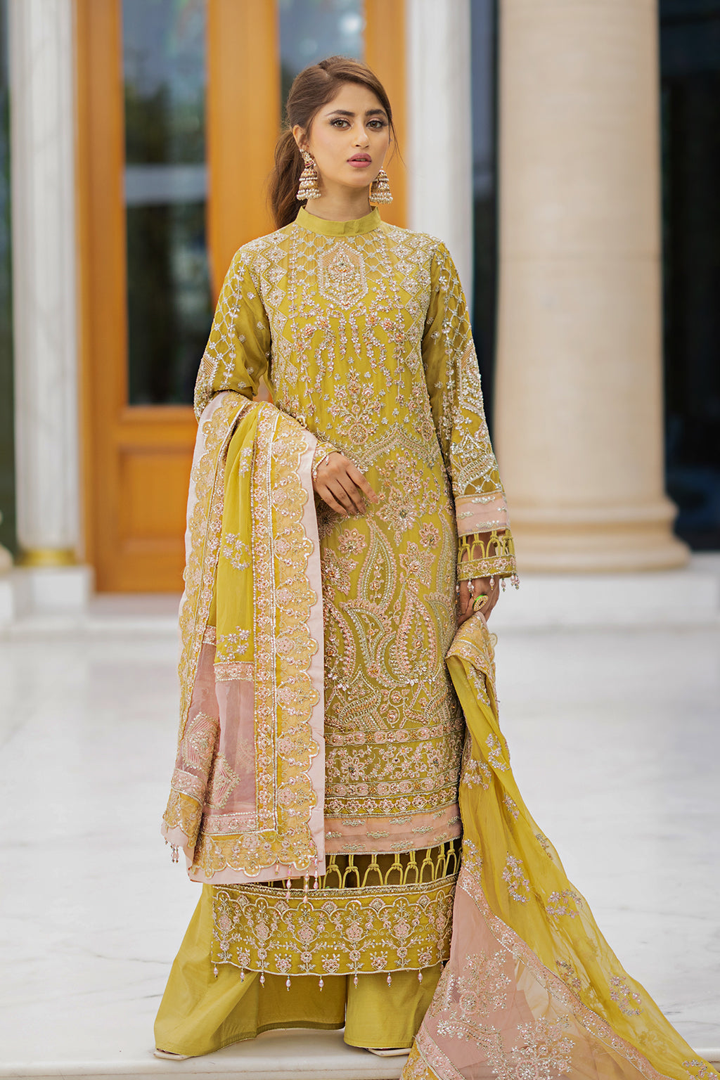 FARAH By Emaan Adeel - STITCHED