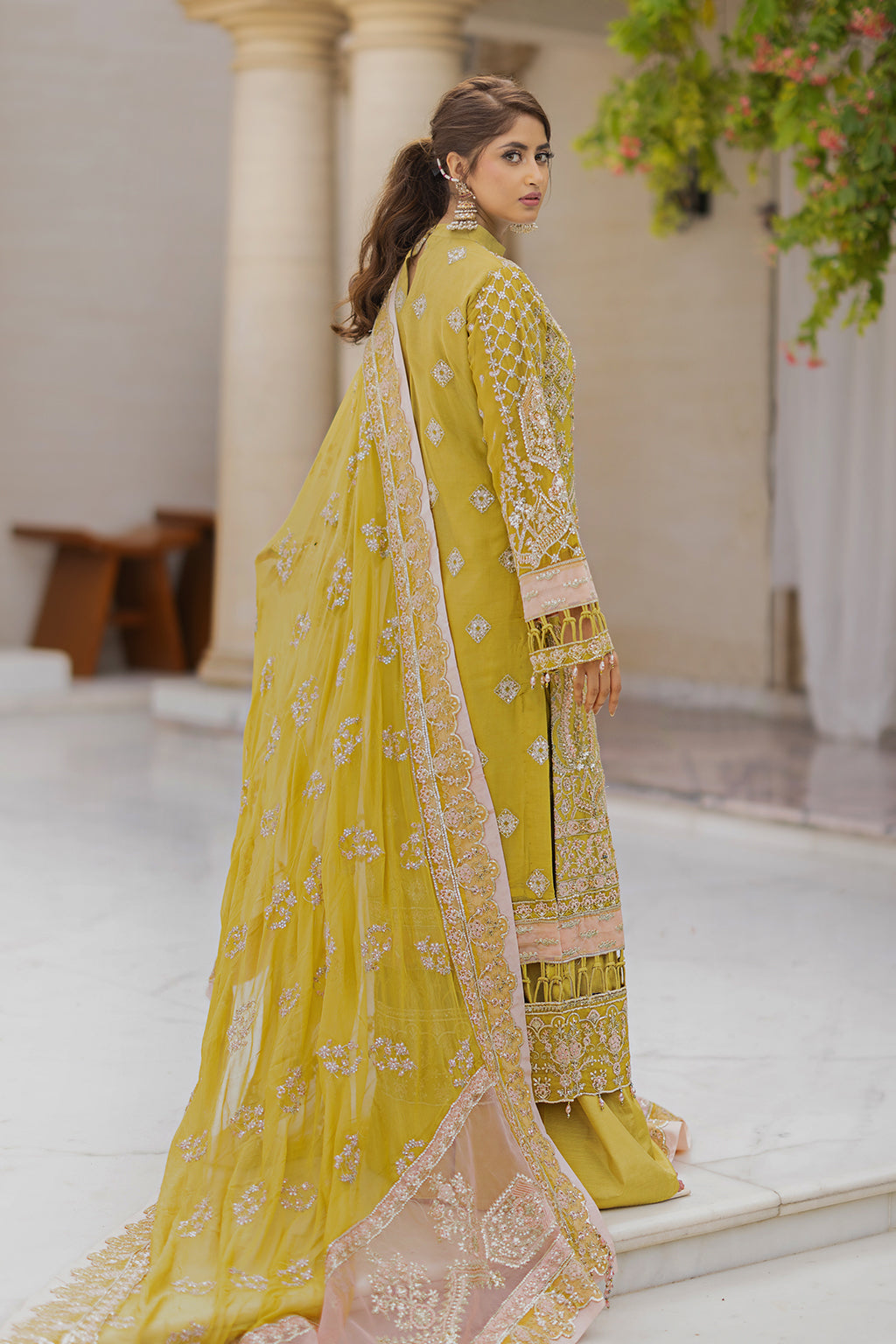 FARAH By Emaan Adeel - STITCHED