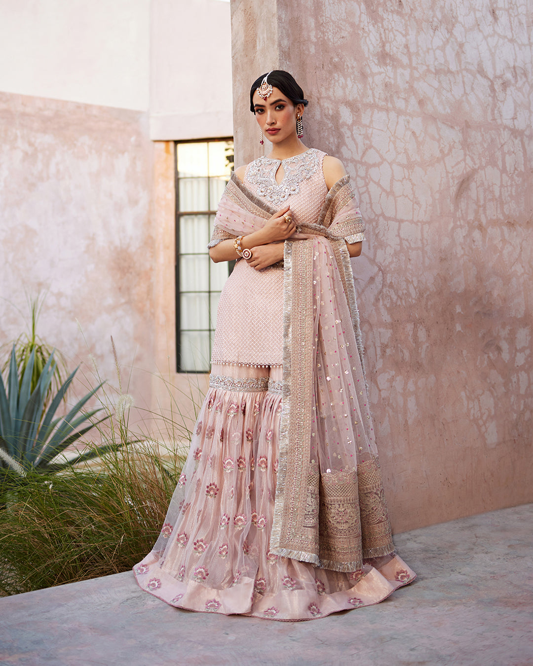 Eilees By Faiza Saqlain - STITCHED