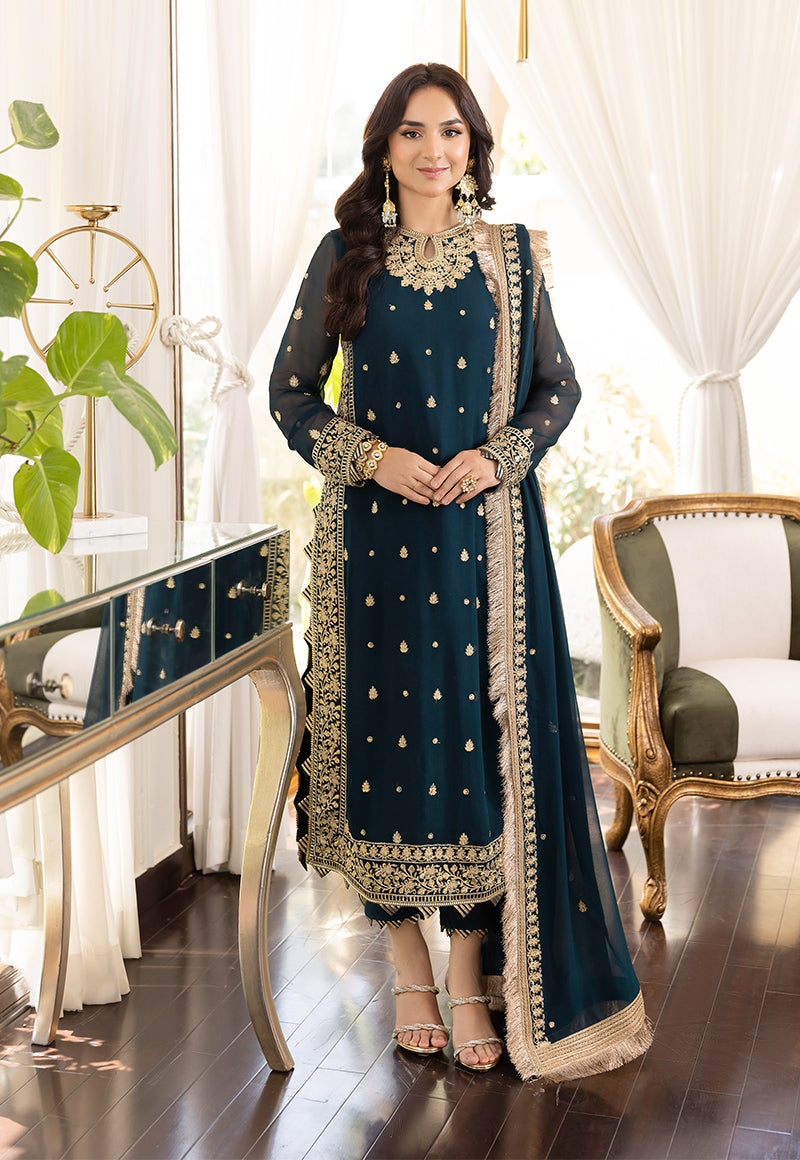 Yumna By ASIM JOFA (Stitched)