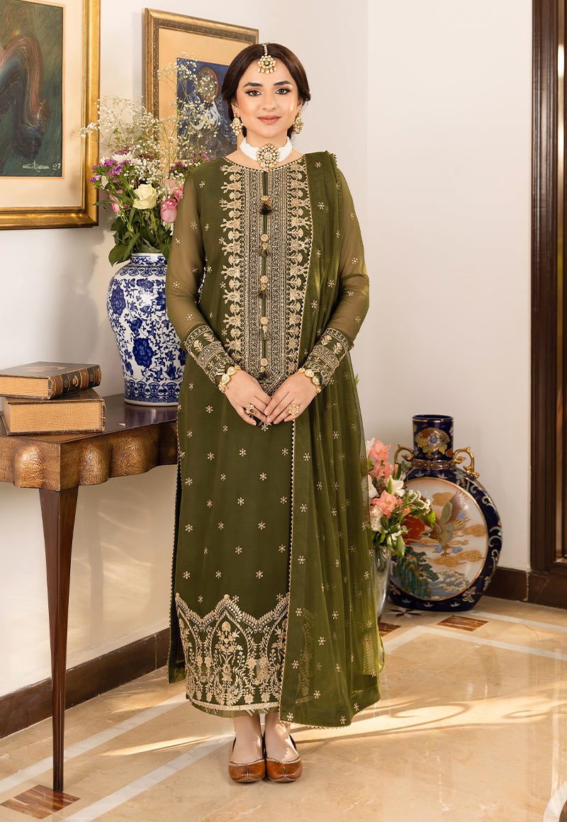 Meerub By ASIM JOFA (Stitched)