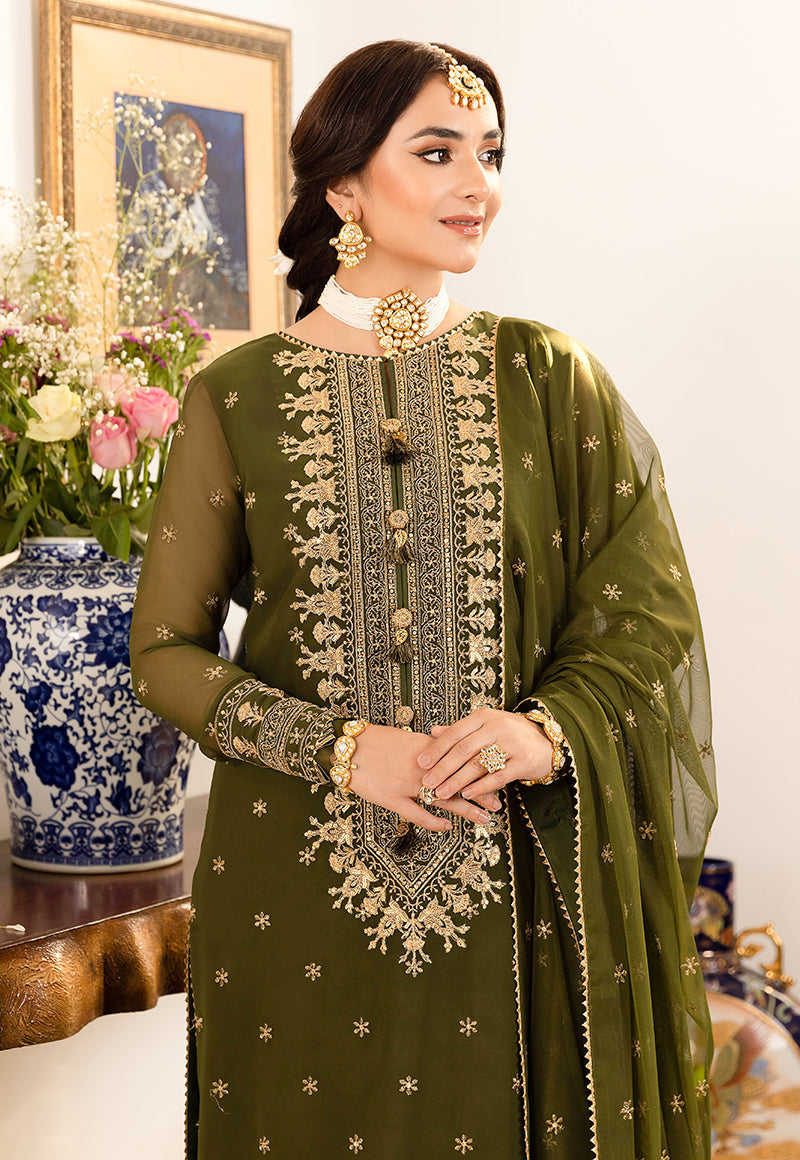 Meerub By ASIM JOFA (Stitched)